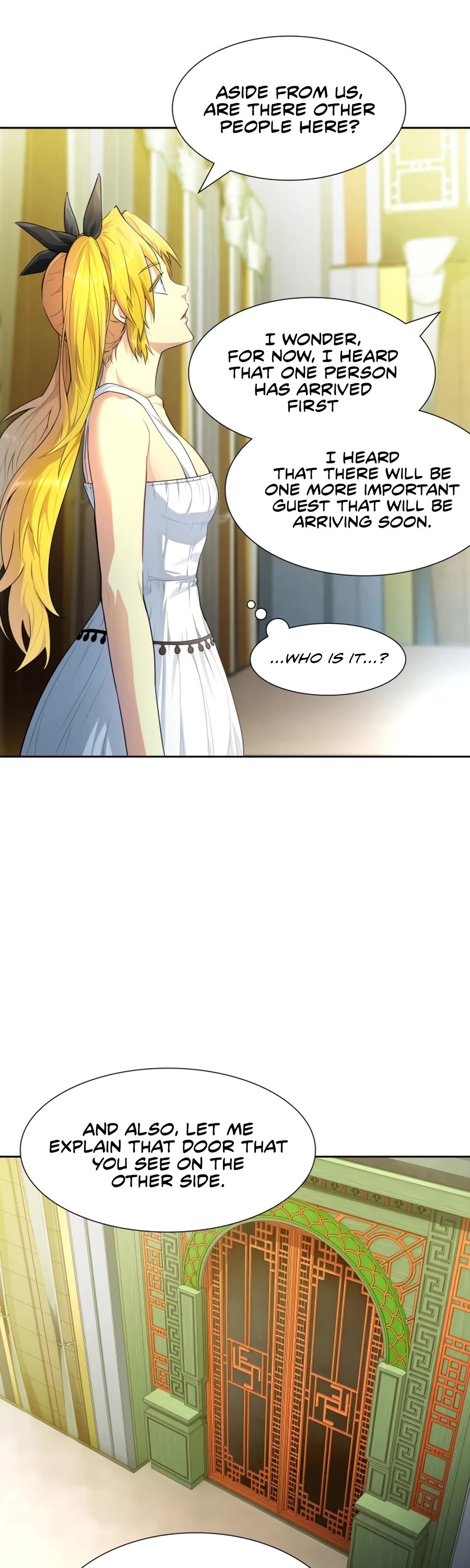 Tower of God, Chapter 553 image 58