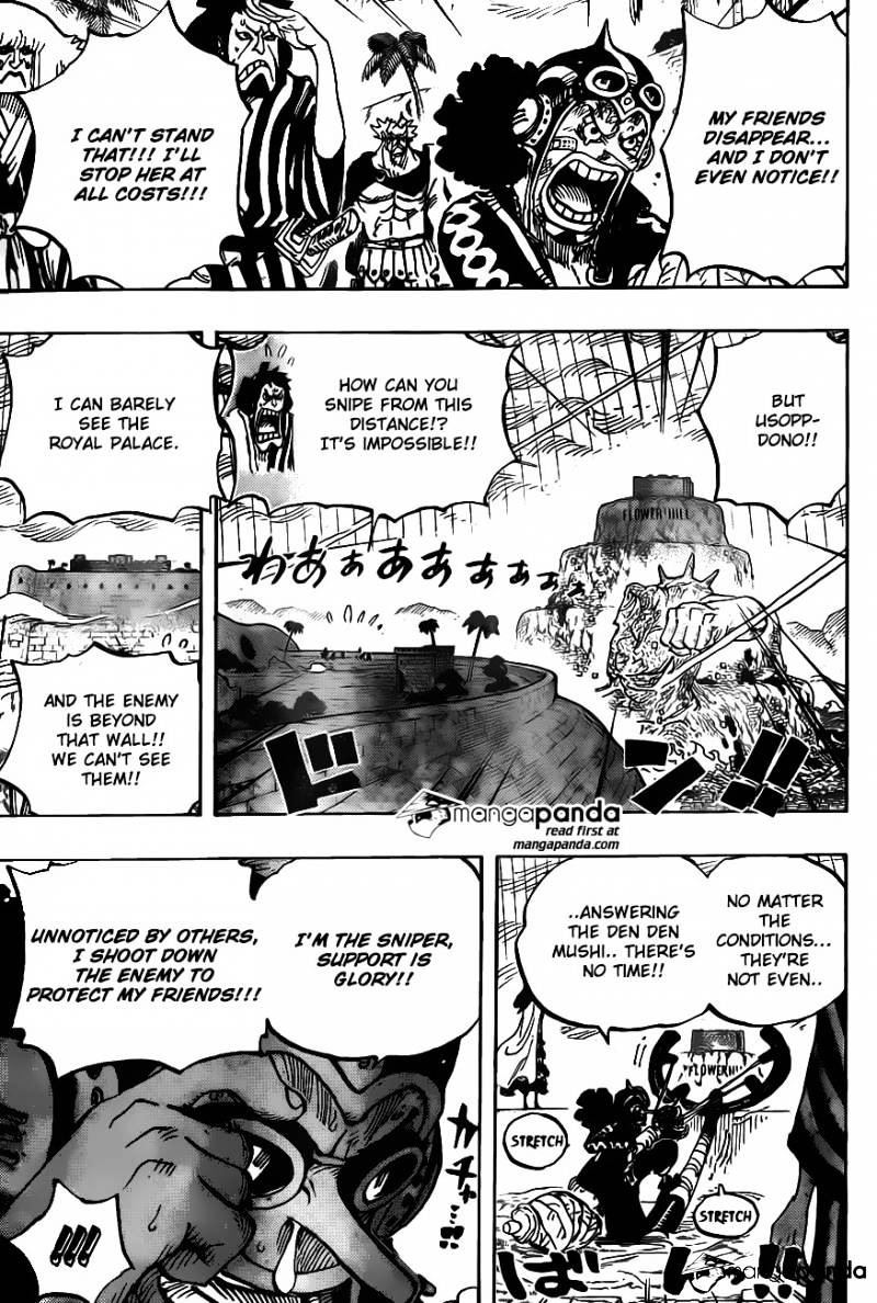 One Piece, chapter 758 image 09
