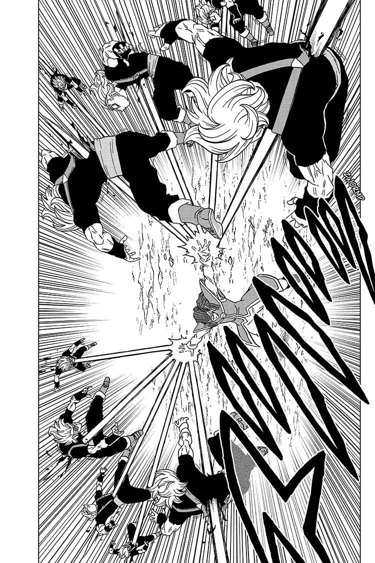  Dragon Ball Super, Chapter 80 image 15