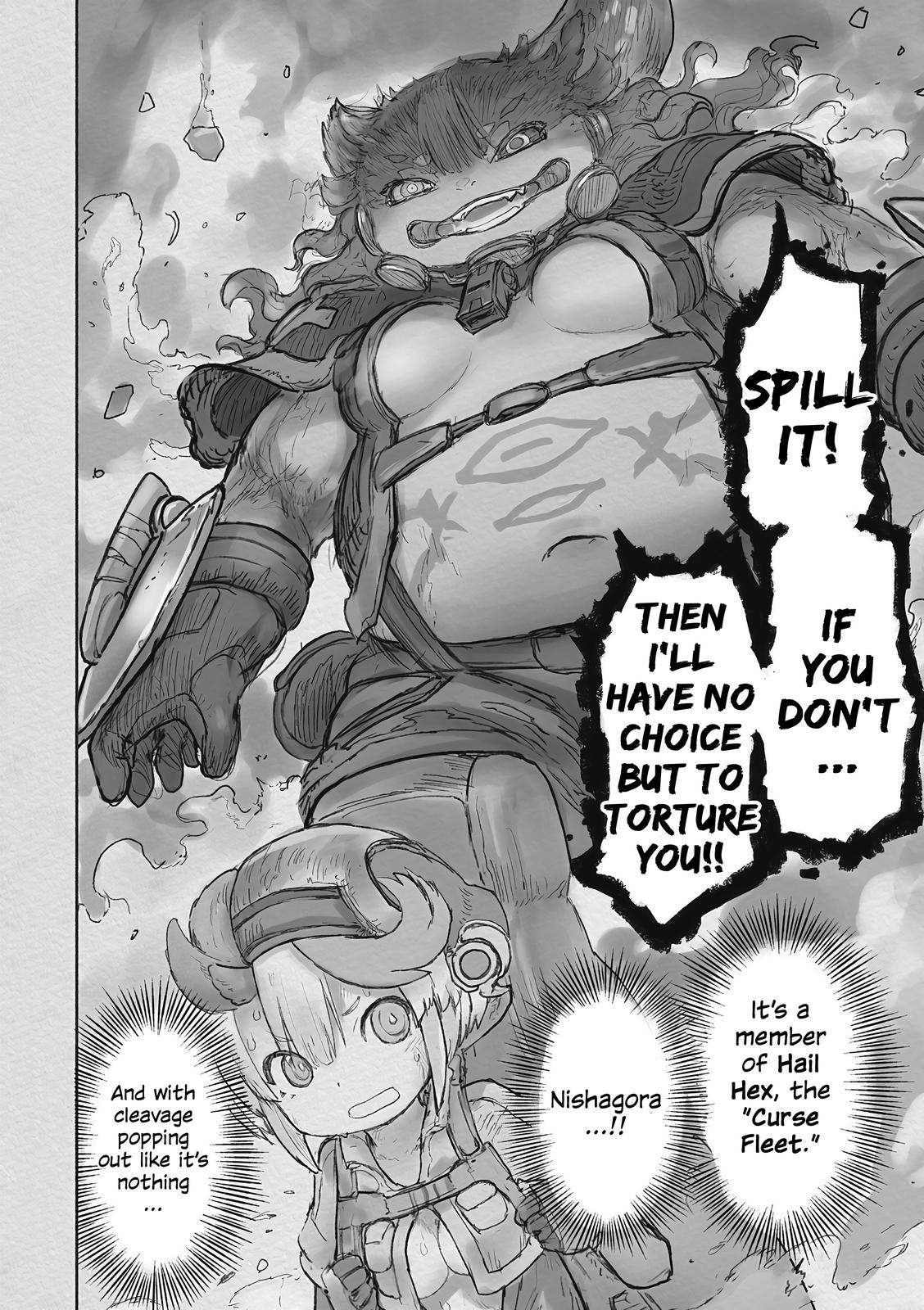 Made In Abyss, Chapter 63 image 54