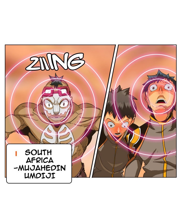The God of High School, Chapter 259 image 16