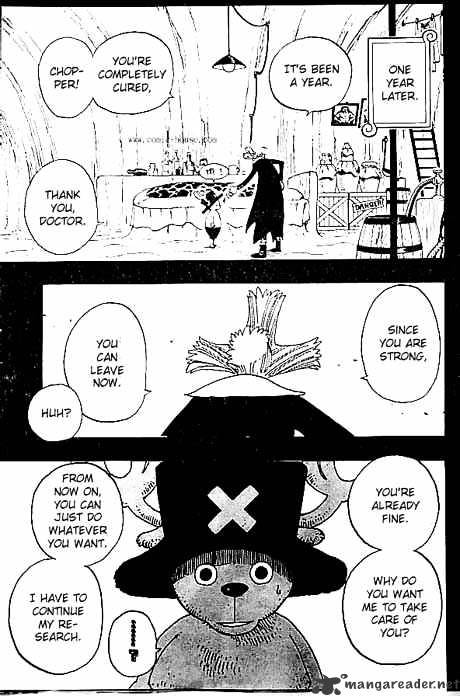 One Piece, chapter 142 image 17