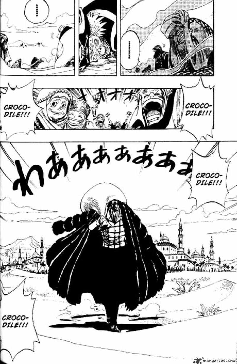 One Piece, chapter 155 image 09