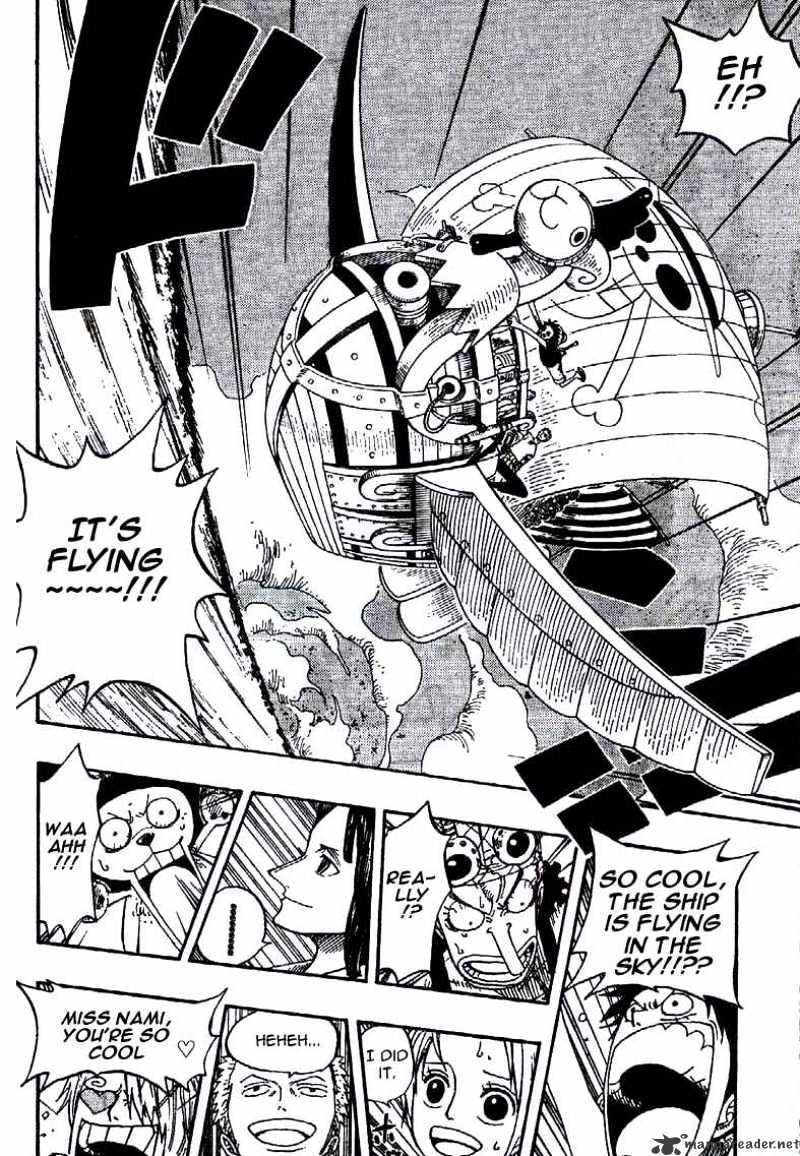 One Piece, chapter 236 image 17
