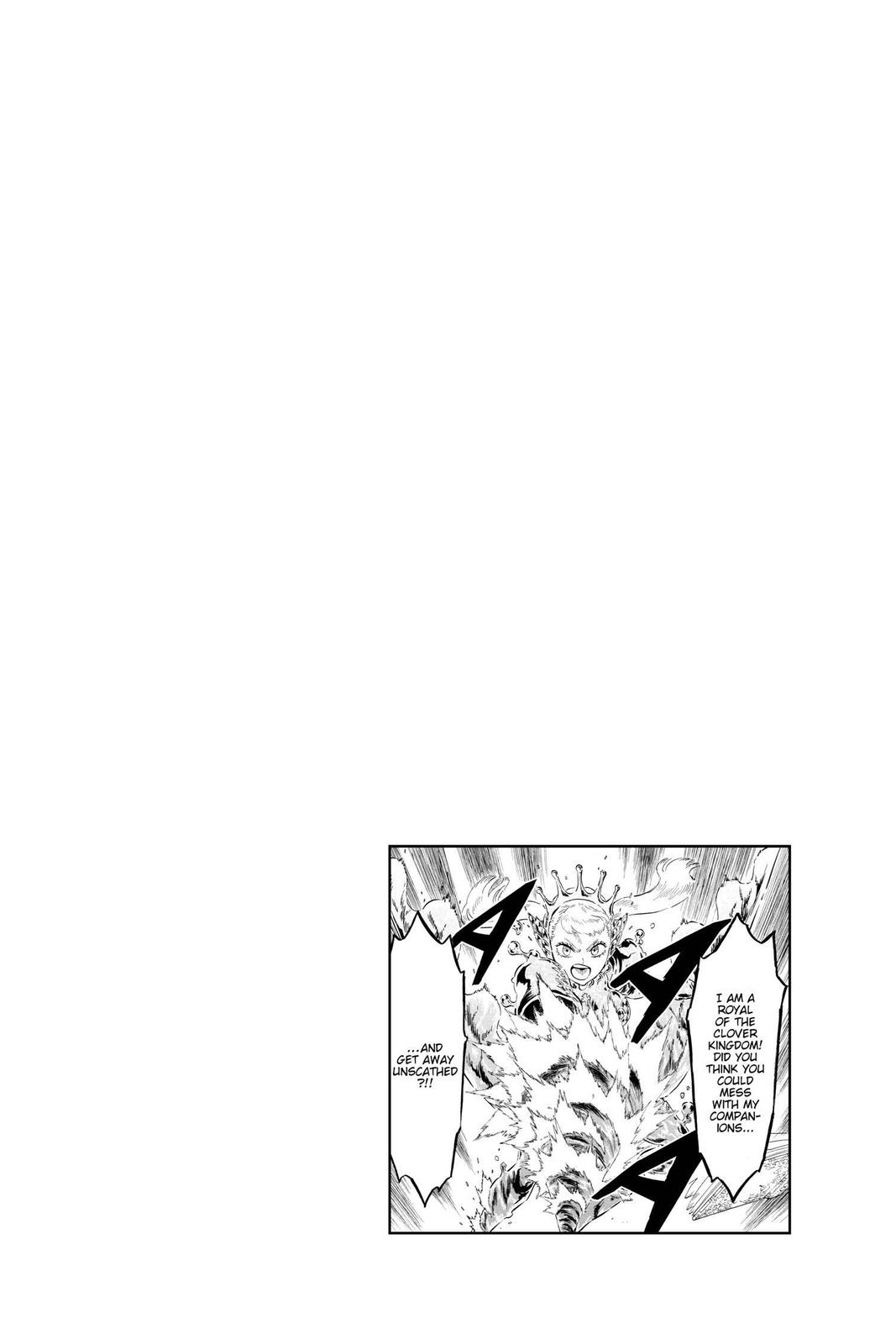 Black Clover, Chapter 225 image 15