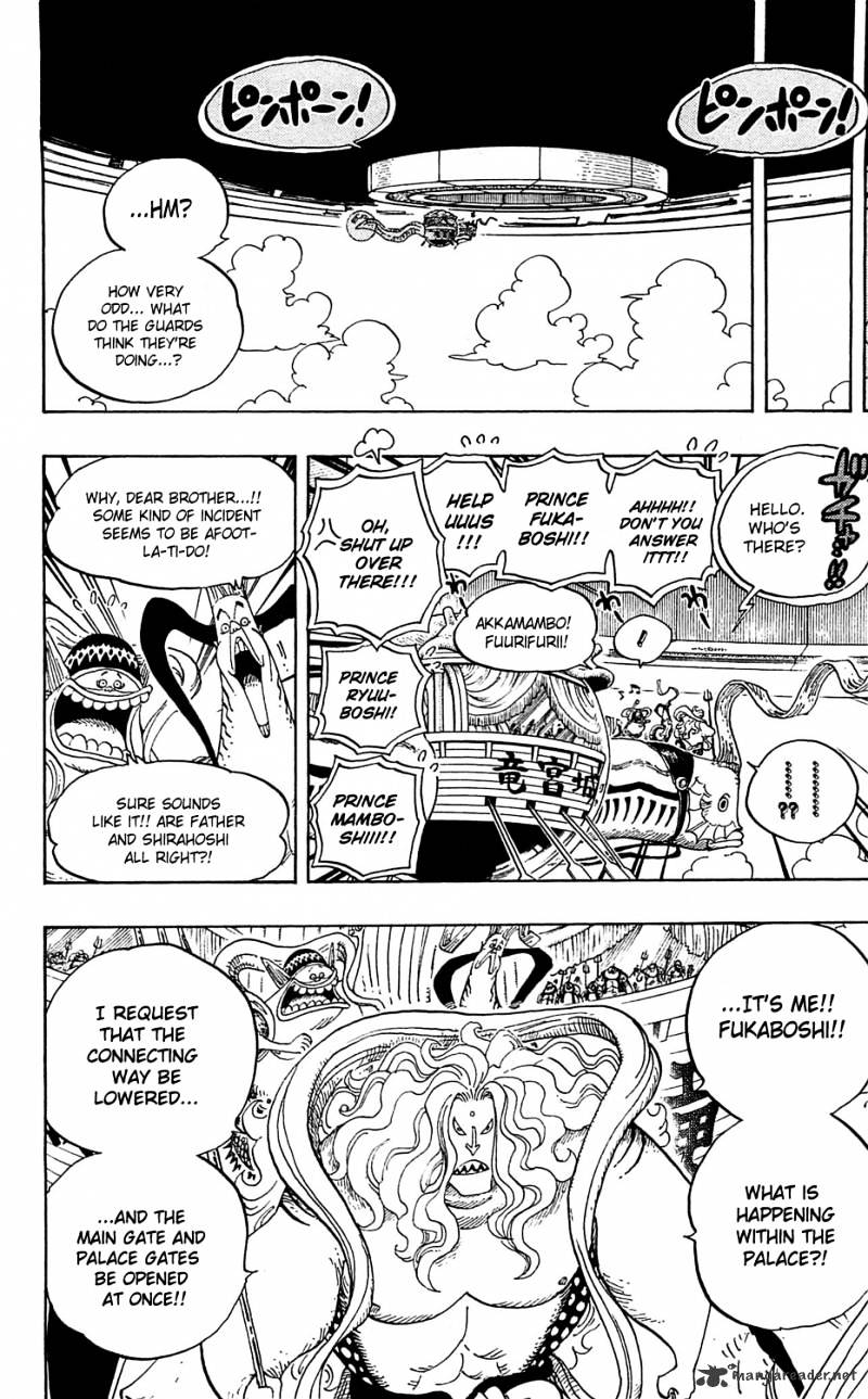 One Piece, chapter 614 image 05