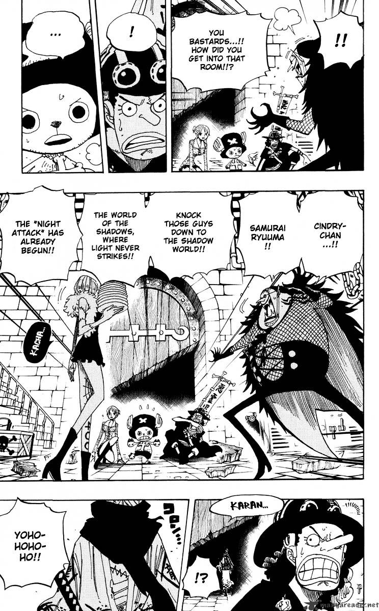 One Piece, chapter 450 image 12