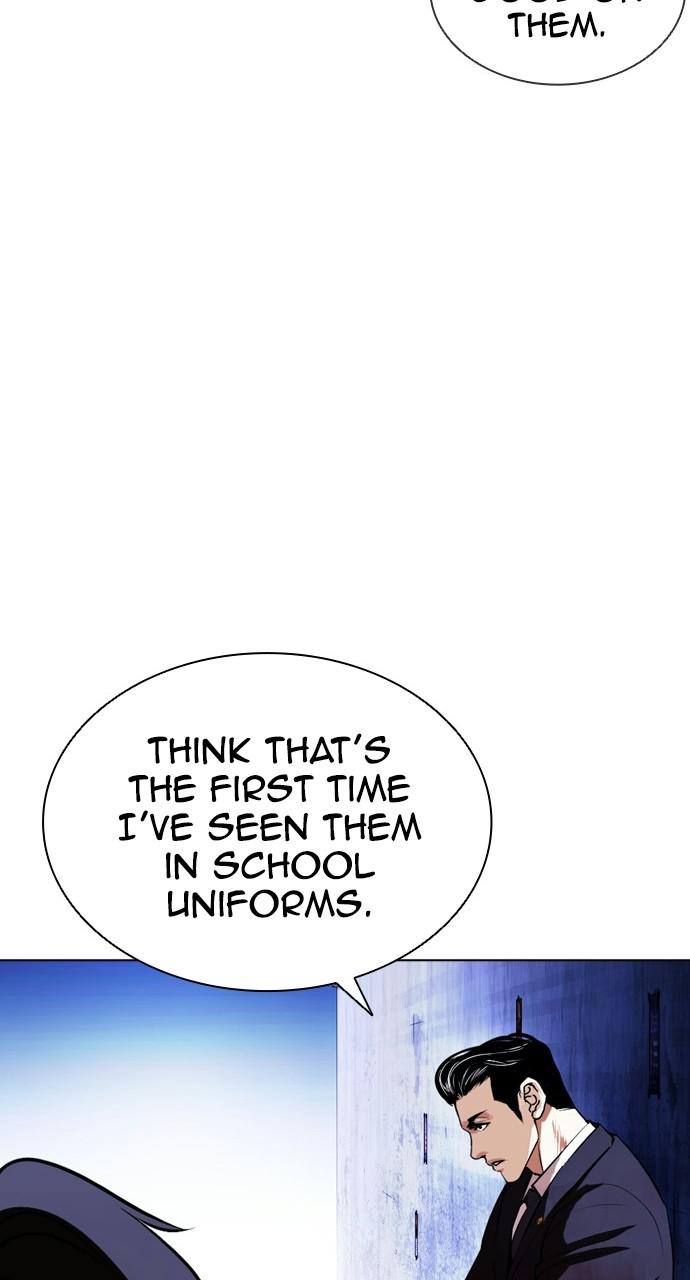 Lookism, Chapter 404 image 108