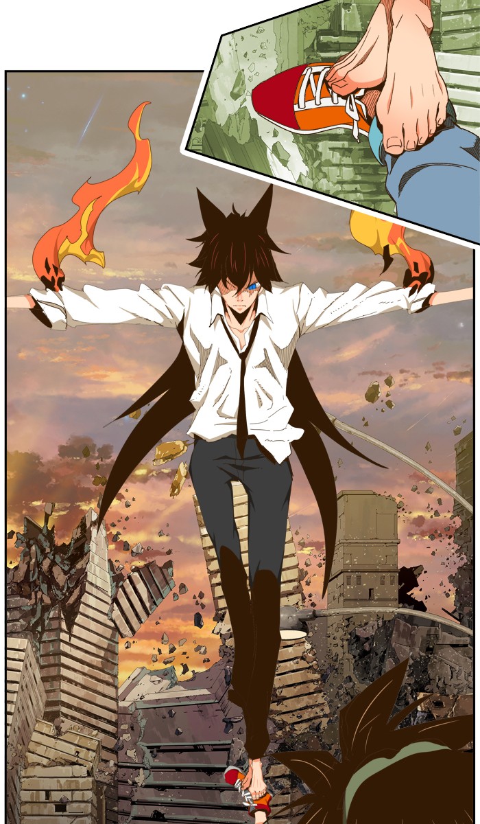 The God of High School, Chapter 421 image 062