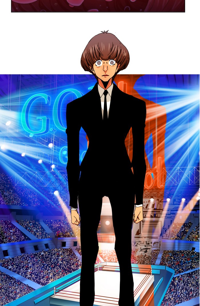 The God of High School, Chapter 344 image 44