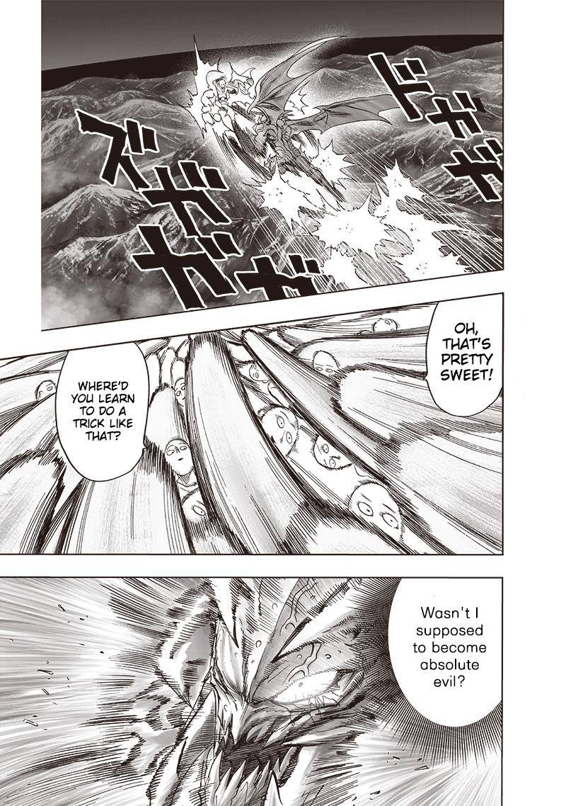 One Punch Man, Chapter 164.1 image 06