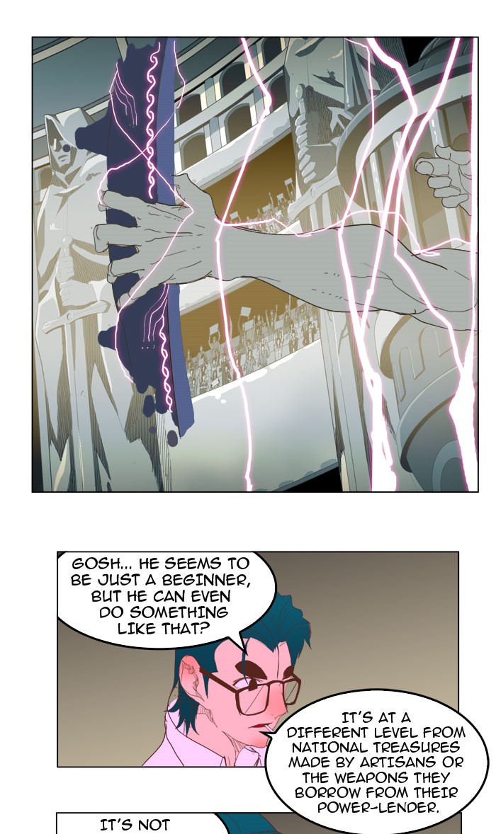 The God of High School, Chapter 226 image 41
