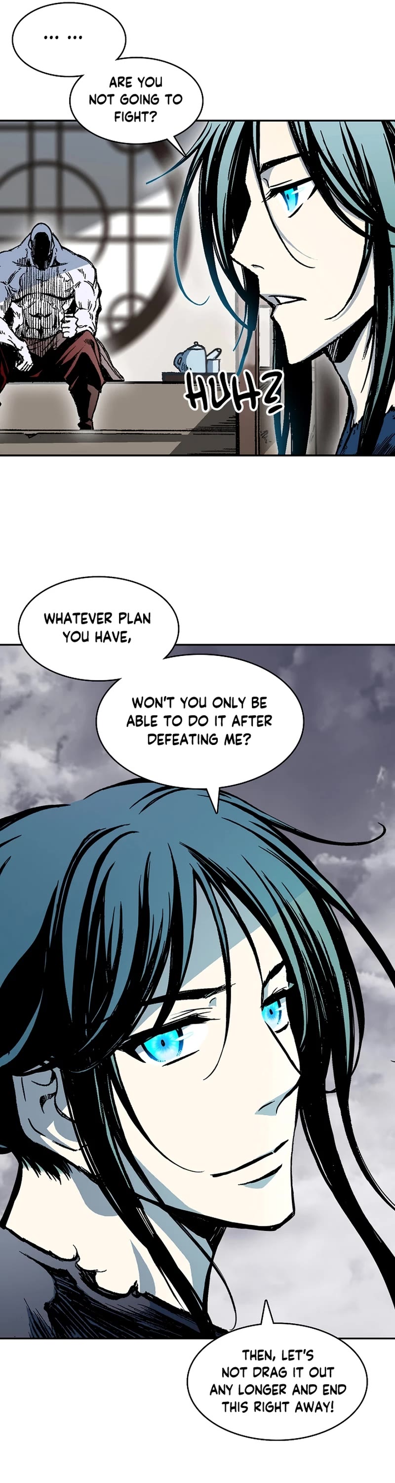 Memoir Of The King Of War,  Chapter 183 image 26
