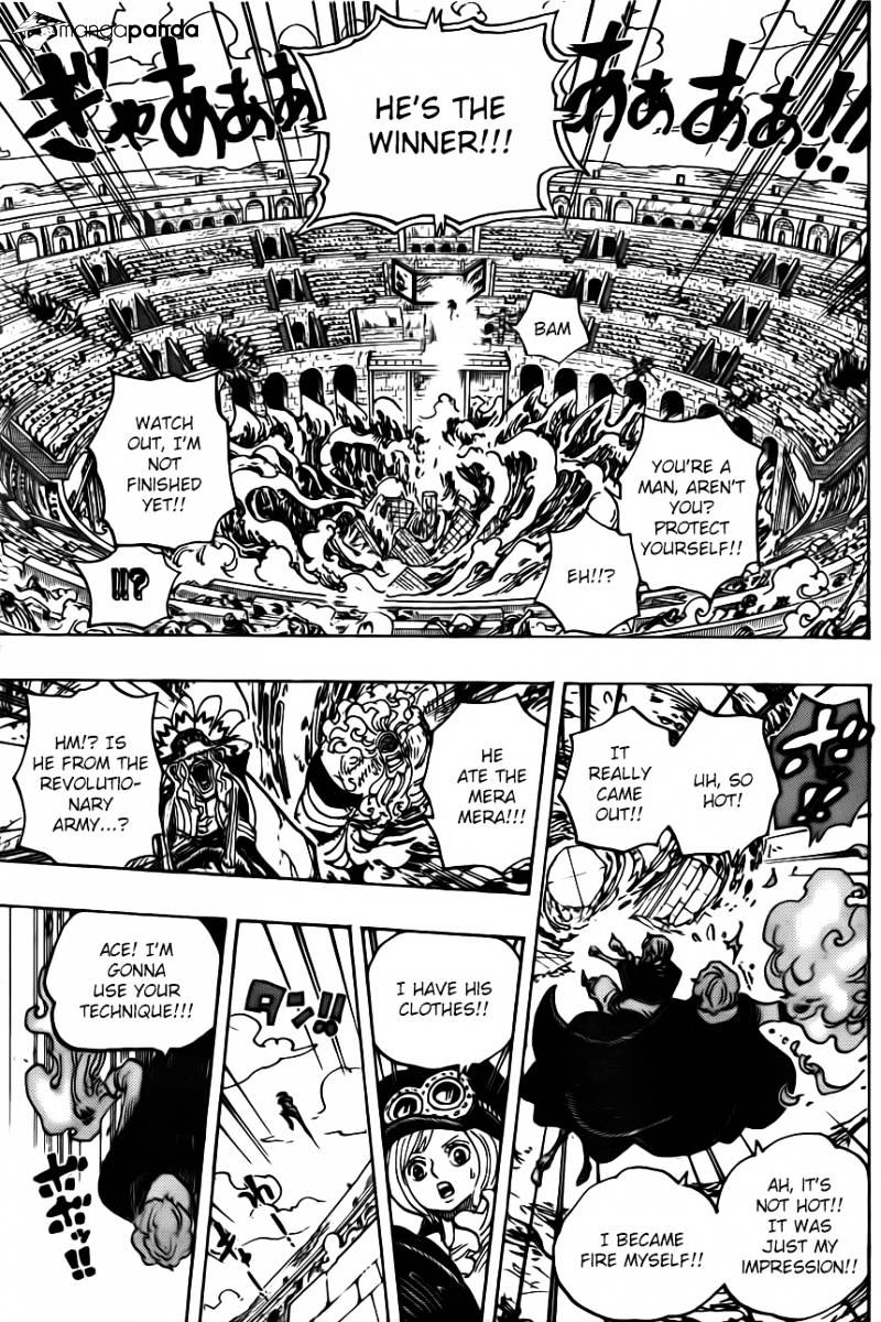 One Piece, chapter 744 image 07
