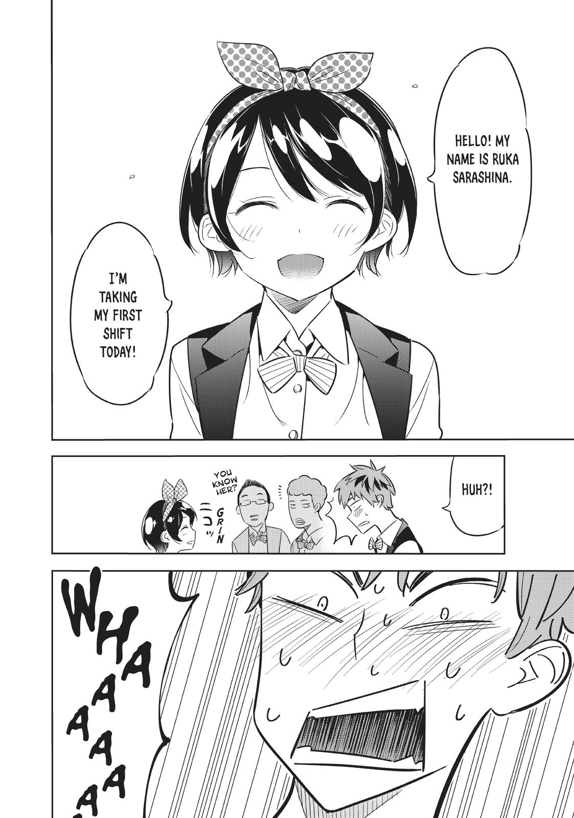 Rent A Girlfriend, Chapter 36 image 21