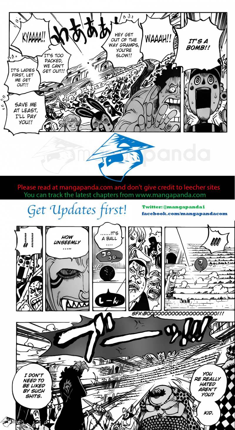 One Piece, chapter 706 image 06