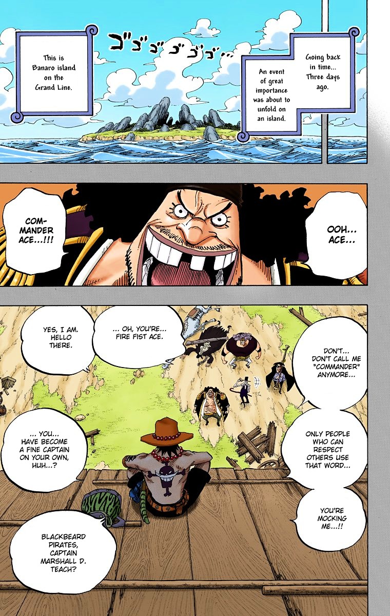One Piece, chapter 440 v2 image 13