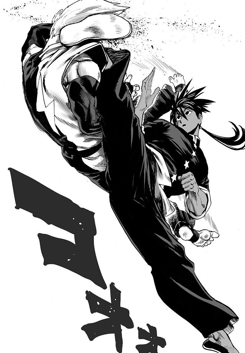 One Punch Man, Chapter 62 Reason For Seeking image 19