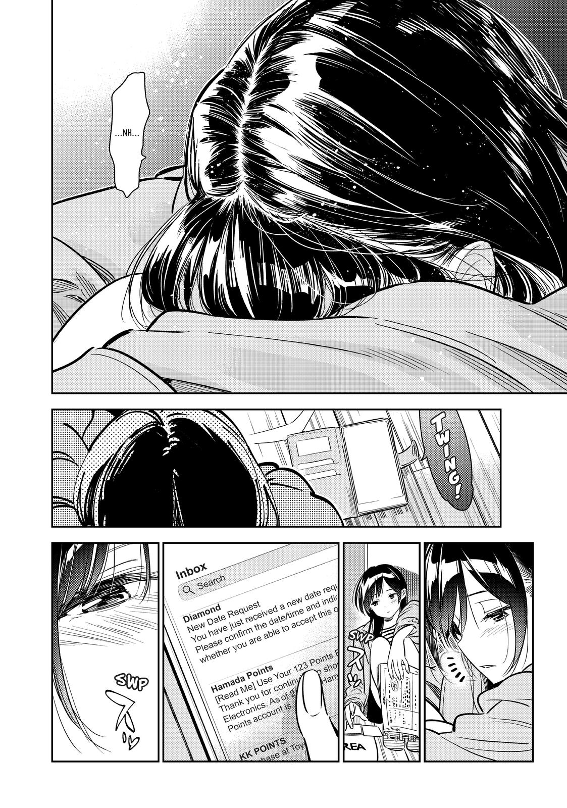 Rent A Girlfriend, Chapter 53 image 16