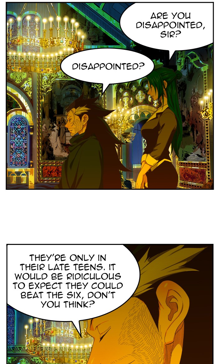 The God of High School, Chapter 410 image 091