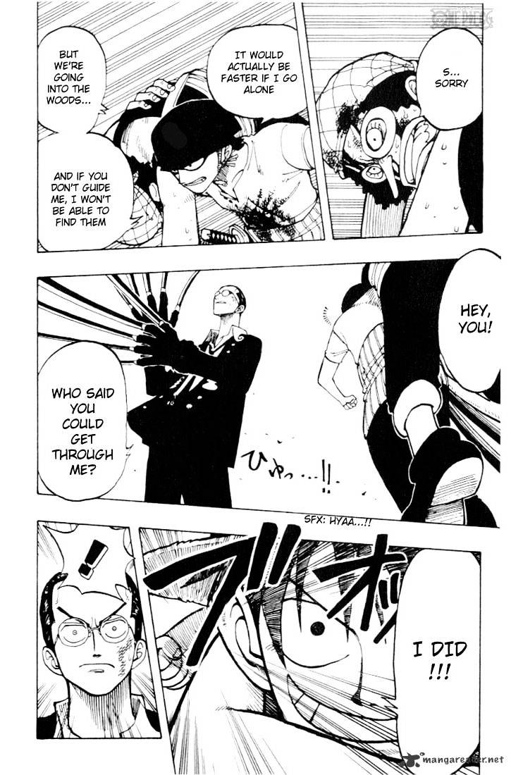One Piece, chapter 36 image 18