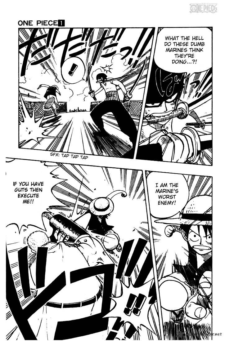 One Piece, chapter 6 image 12