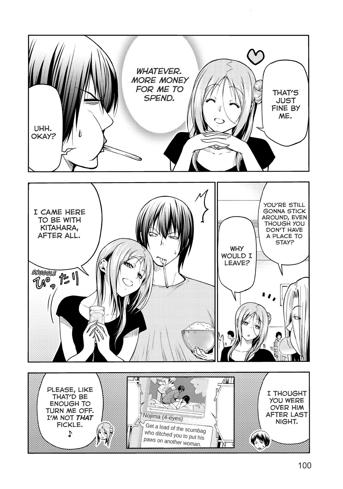 Grand Blue, Chapter 68 image 04