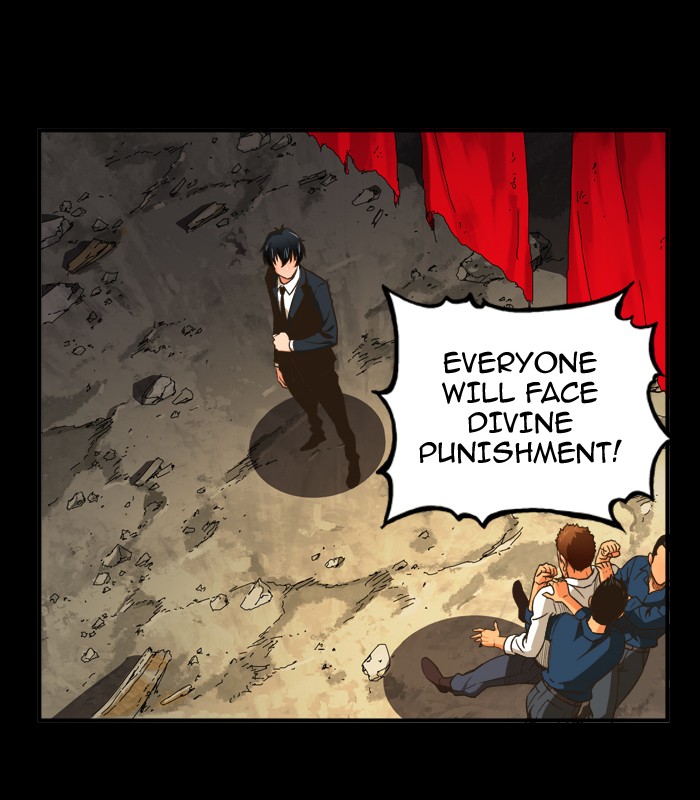 The God of High School, Chapter 376 image 09