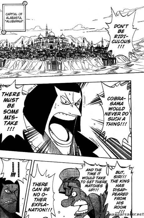 One Piece, chapter 172 image 10