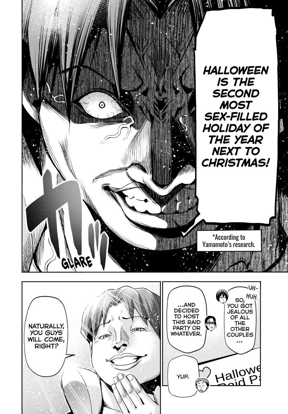 Grand Blue, Chapter 85 image 07