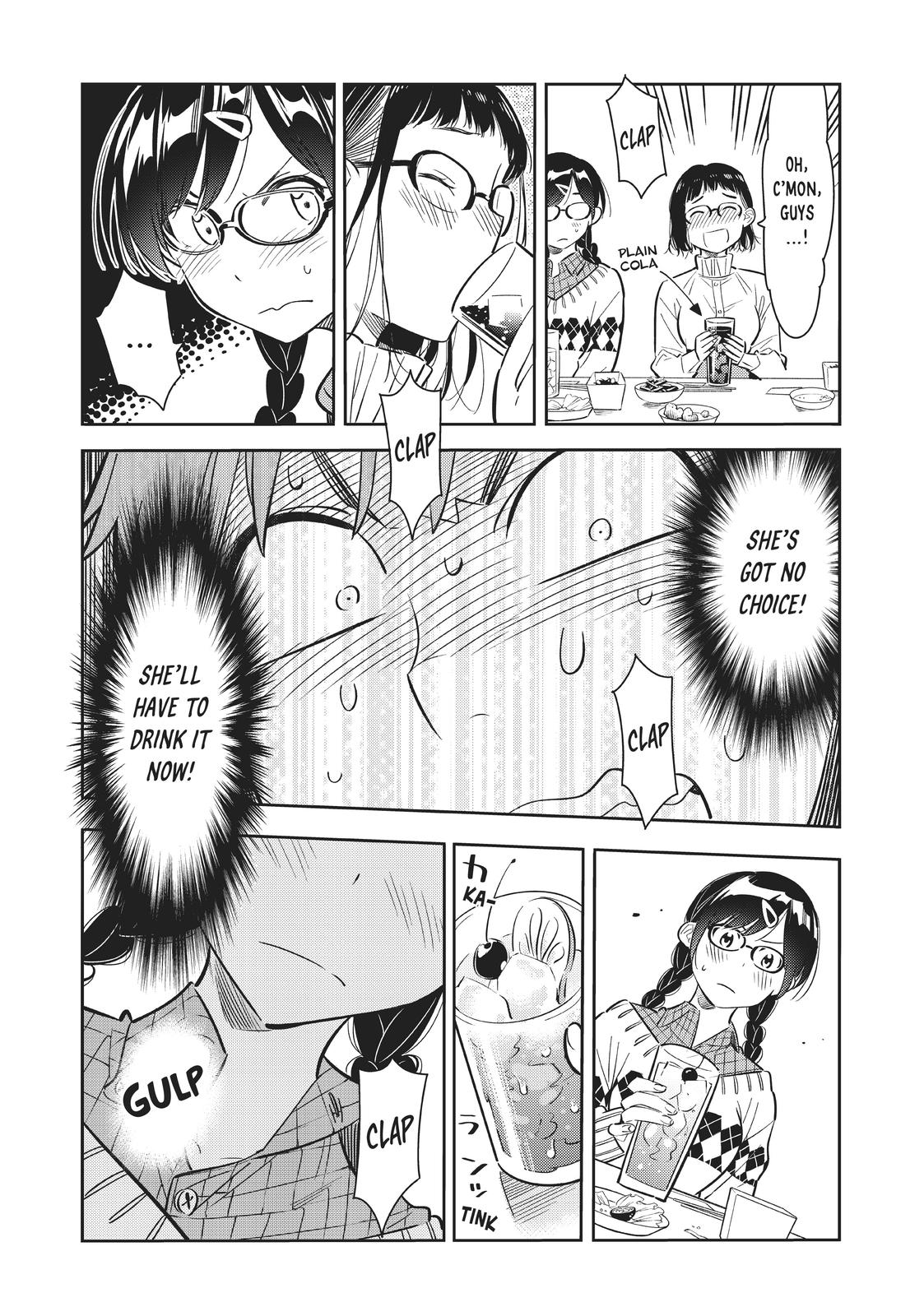 Rent A Girlfriend, Chapter 72 image 10