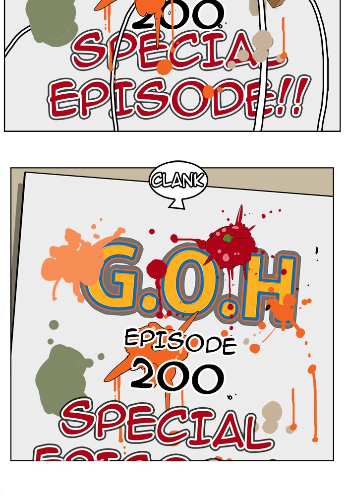 The God of High School, Chapter 200 image 02