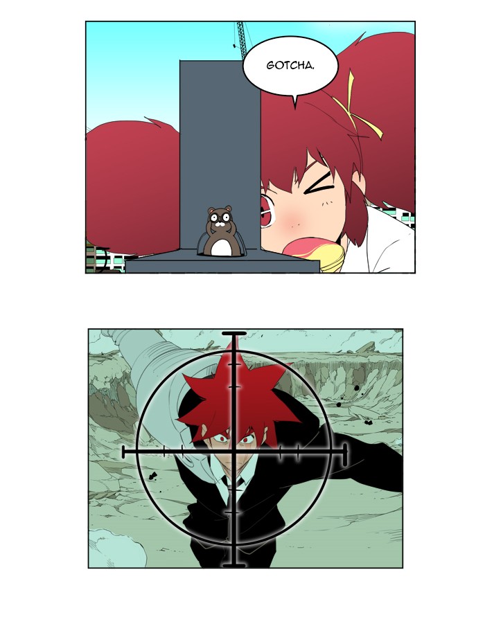 The God of High School, Chapter 121 image 27