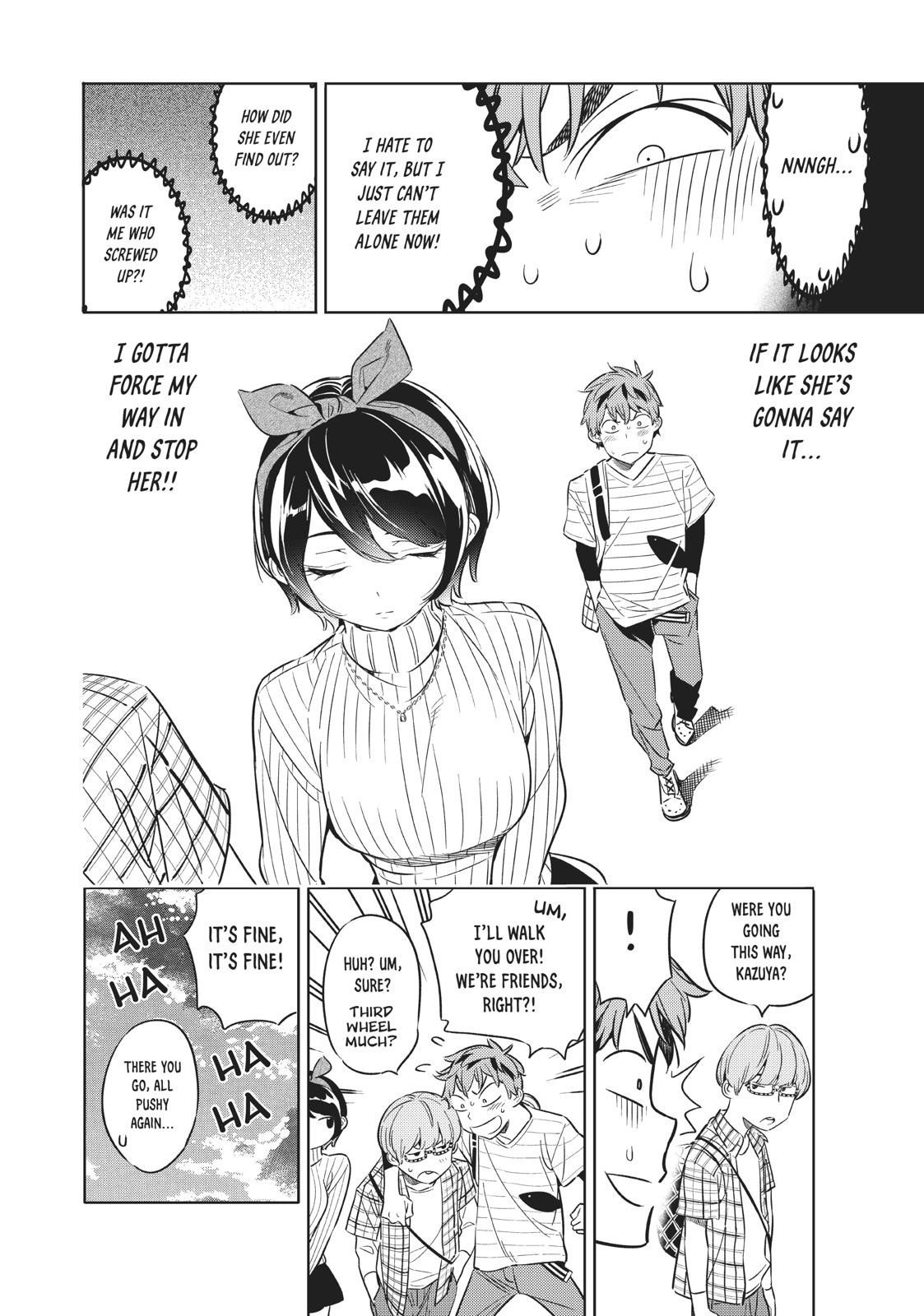 Rent A Girlfriend, Chapter 22 image 18