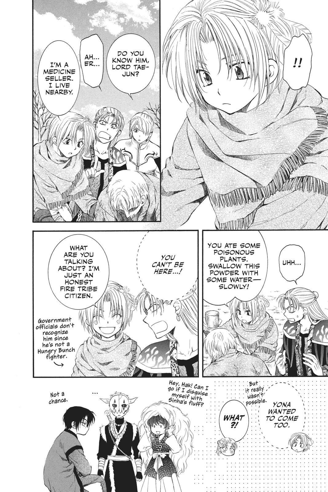 Akatsuki No Yona, Chapter 59 image 08