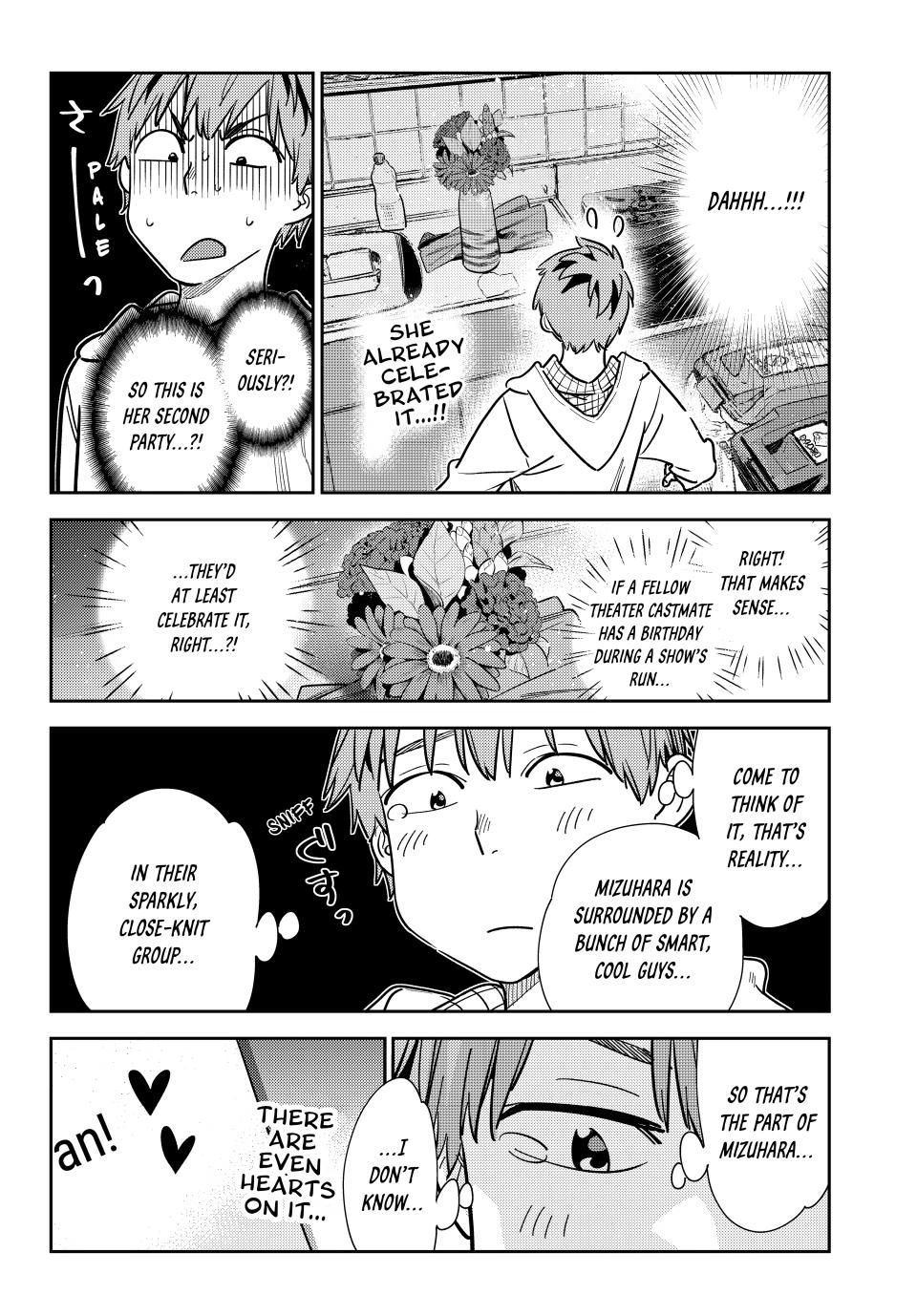 Rent A Girlfriend, Chapter 269 image 11