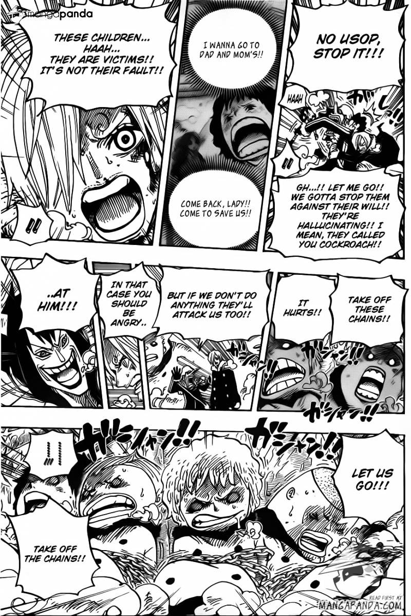 One Piece, chapter 674 image 05