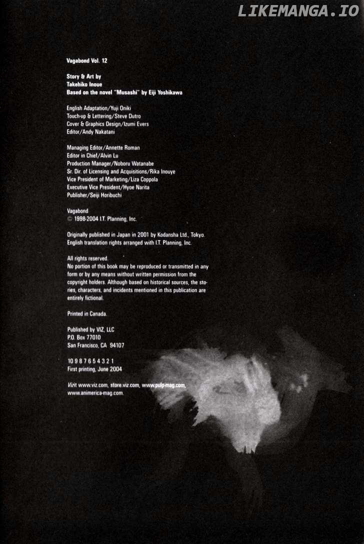 Vagabond, Chapter 108 image 01