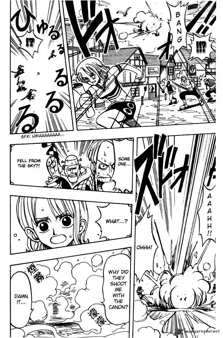 One Piece, chapter 8 image 16