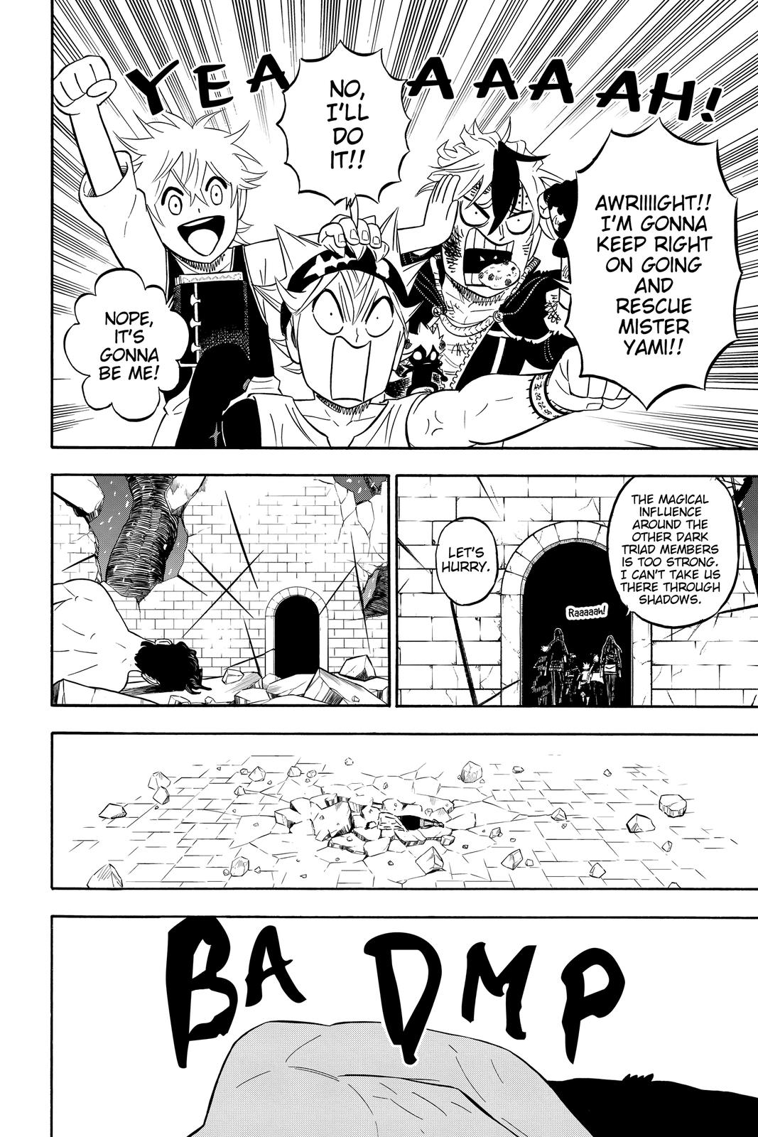 Black Clover,  Page 294 image 06