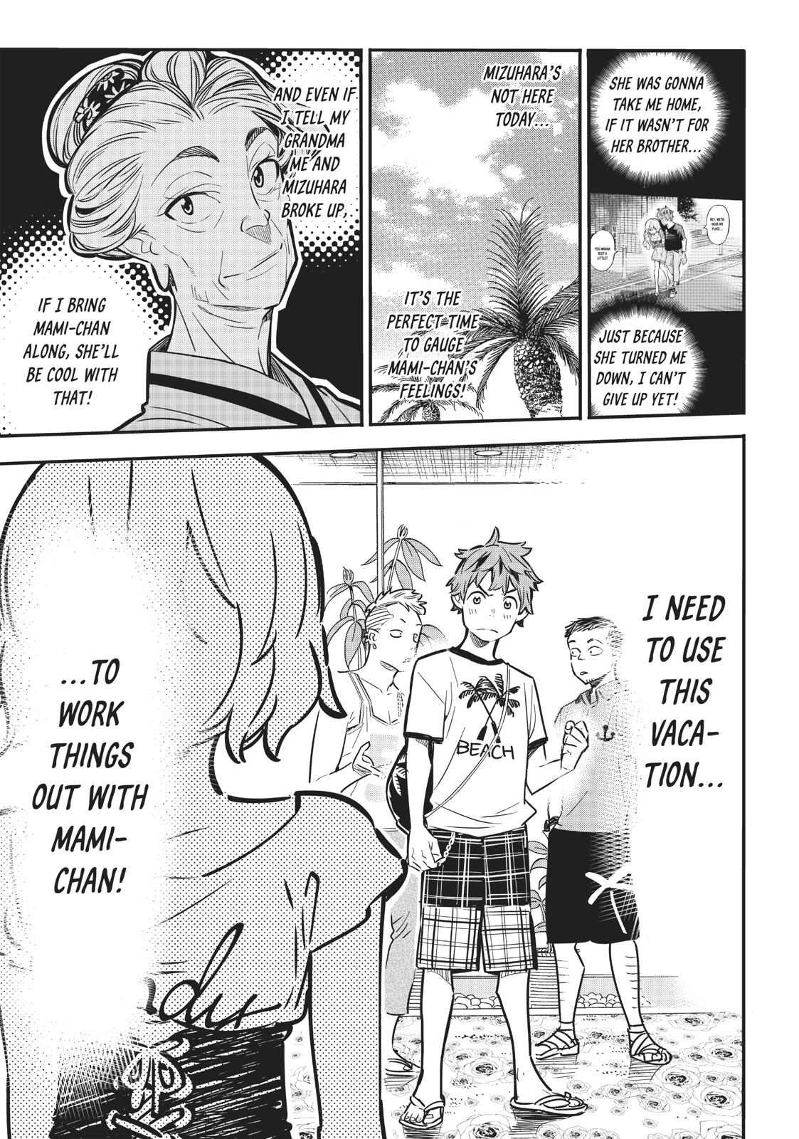 Rent A Girlfriend, Chapter 7 image 16