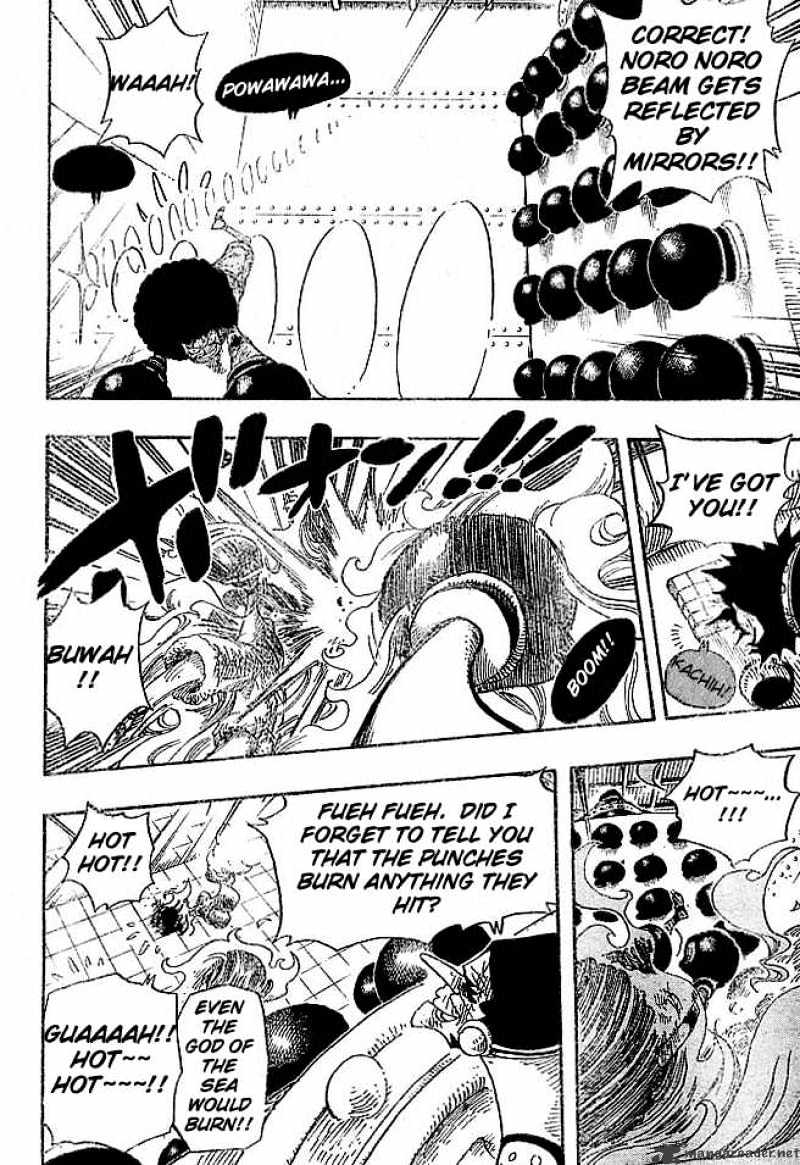 One Piece, chapter 316 image 06