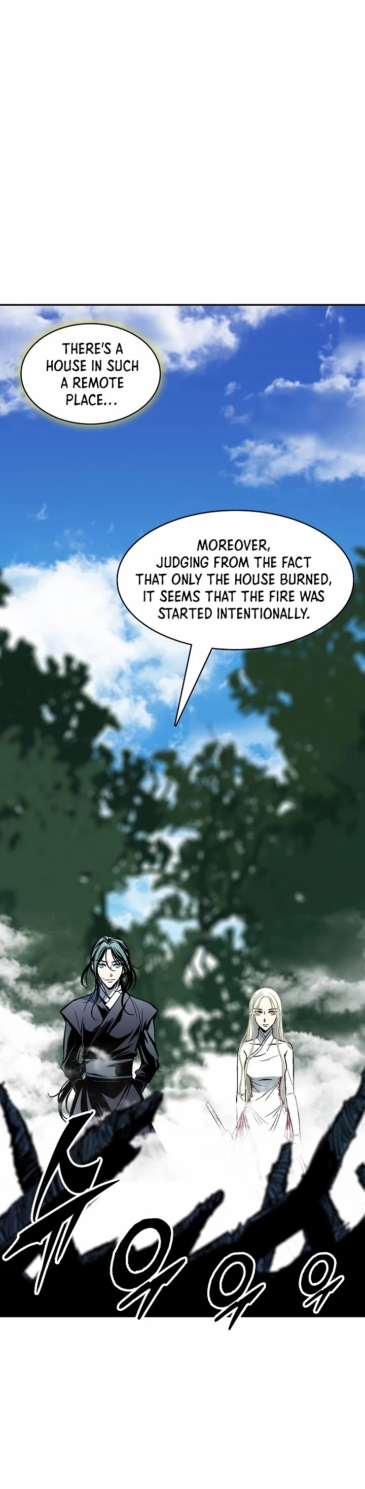 Memoir Of The King Of War,  Chapter 192 image 35