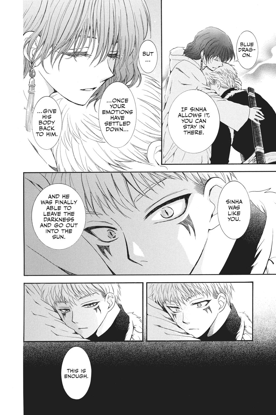 Akatsuki No Yona, Chapter 108 image 26
