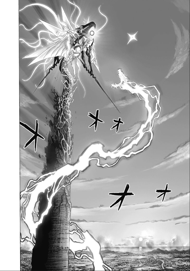 One Punch Man, Chapter 133 Glorious Being image 33