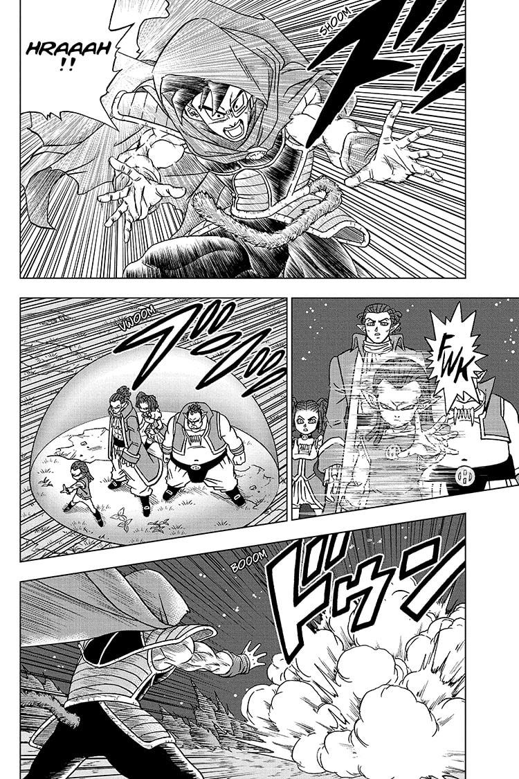  Dragon Ball Super, Chapter 77 image 40