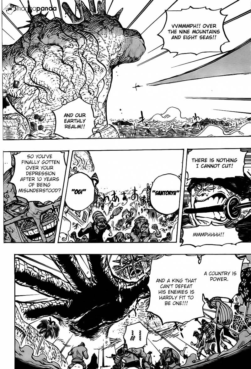 One Piece, chapter 778 image 08