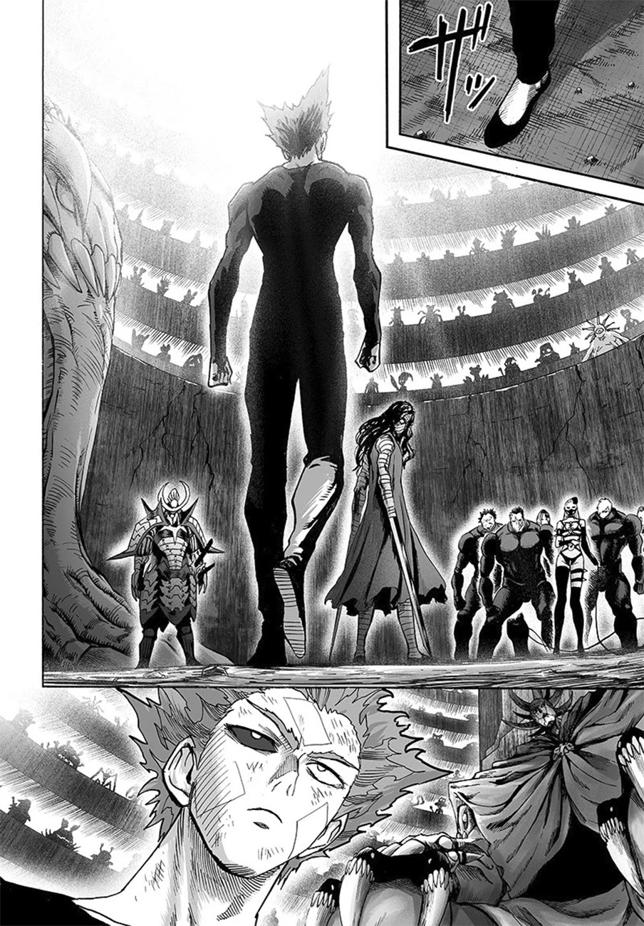 One Punch Man, Chapter 86 image 22