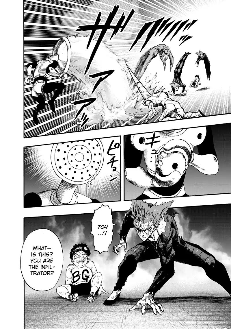 One Punch Man, Chapter 91 Punch 91 image 08