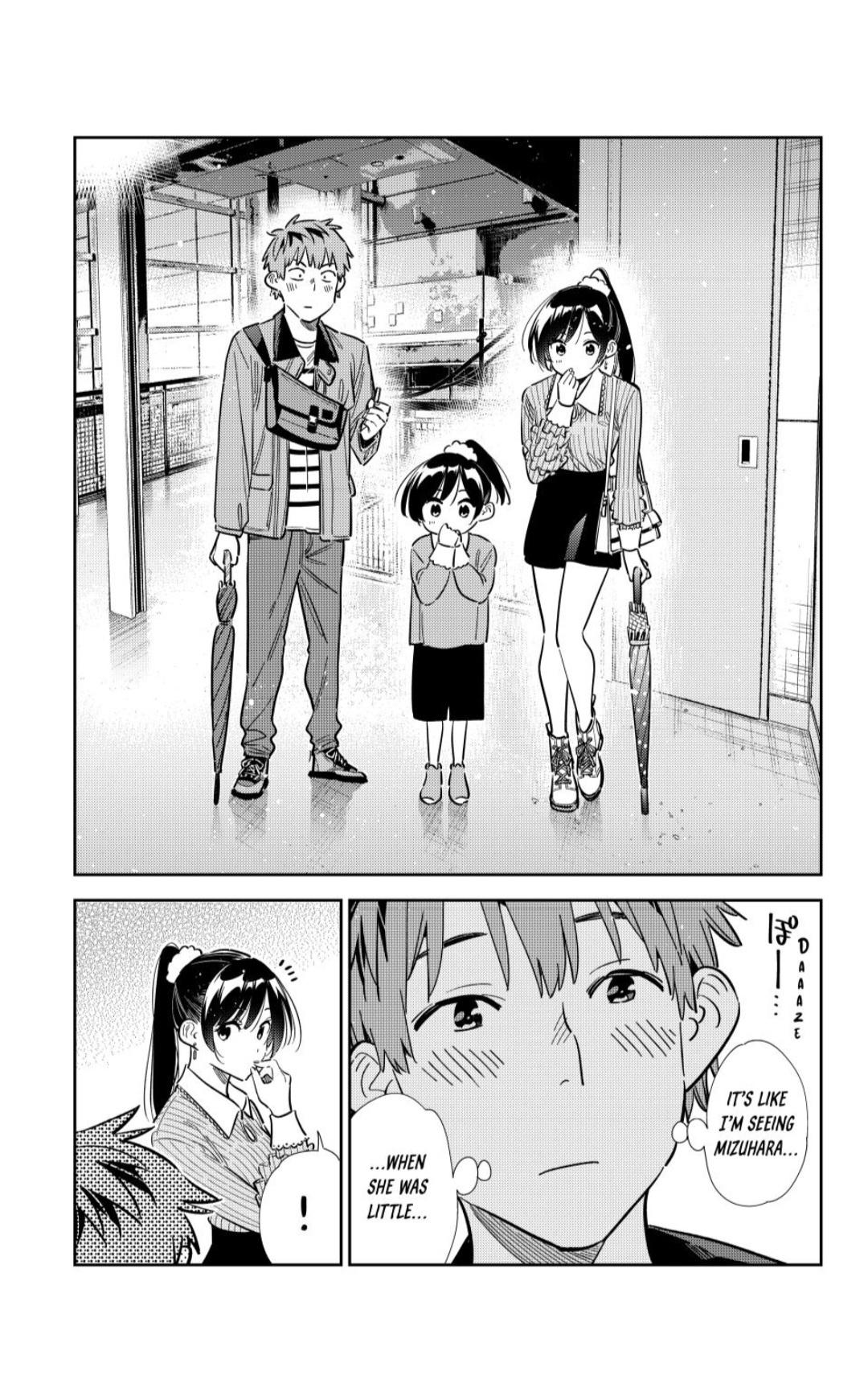 Rent A Girlfriend, Chapter 357 image 15